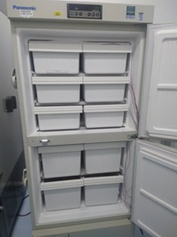 Empresa de qualificação térmica de refrigeradores