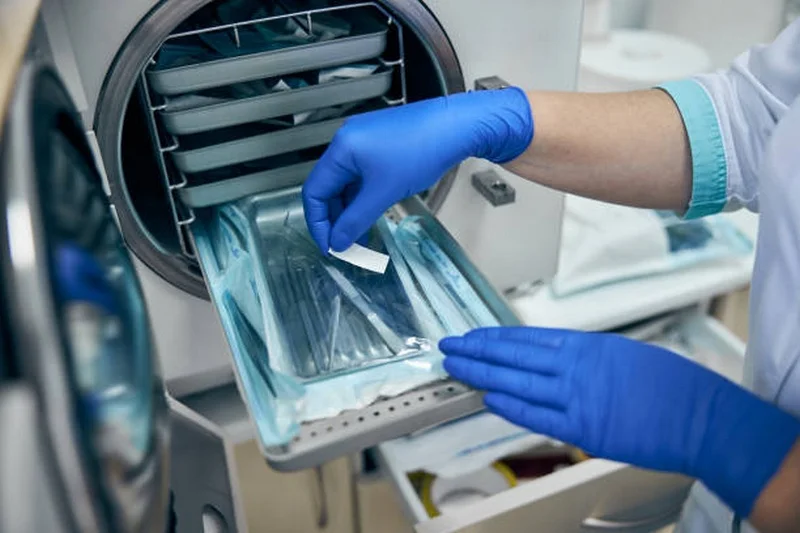 Empresa de qualificação térmica de autoclaves