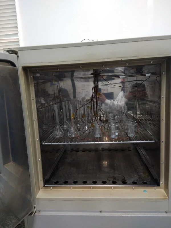 Qualificação térmica de estufas de secagem
