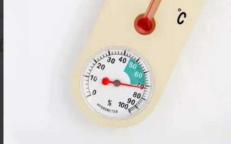 Serviço de calibração de instrumentos de temperatura