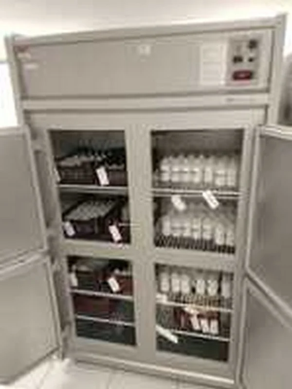 Serviço de qualificação térmica de câmaras refrigeradas